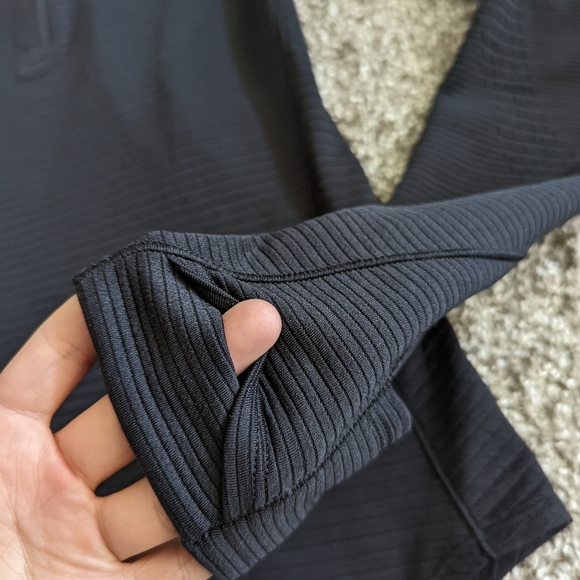 Lululemon Ventscape Half-Zip Long Sleeve - Picture 10 of 12